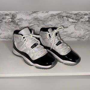 Air Jordan 11 Retro GS 'Concord' 4.5BoysSize
